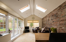 Tarns single storey extension leads